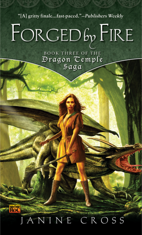 Cover image for book Forged By Fire