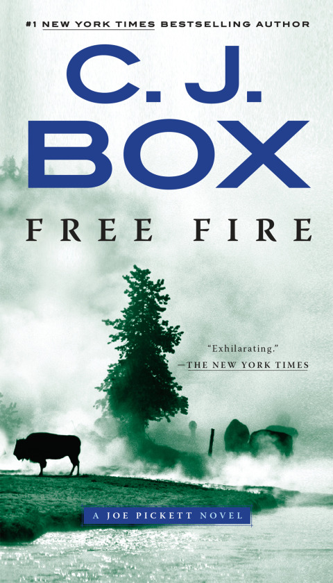 Cover image for book Free Fire