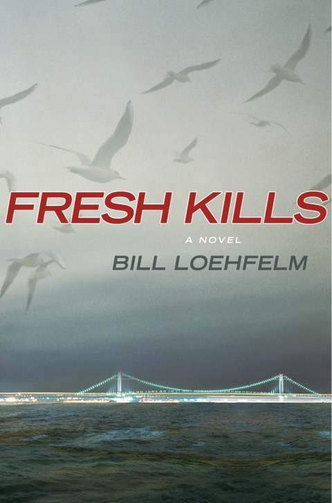 Cover image for book Fresh Kills