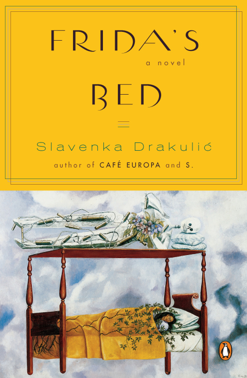 Cover image for book Frida's Bed
