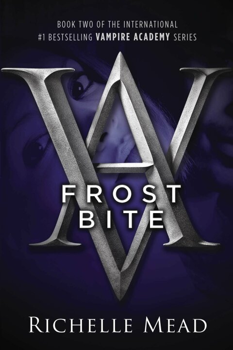 Cover image for book Frostbite