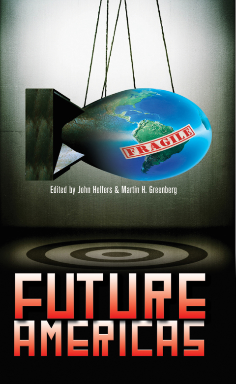 Cover image for book Future Americas