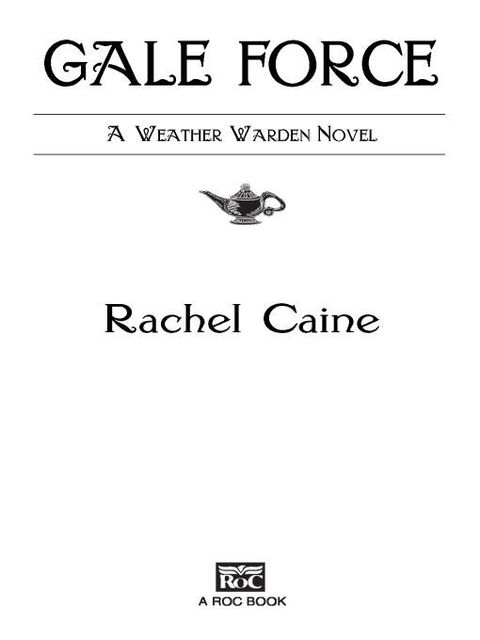 Cover image for book Gale Force