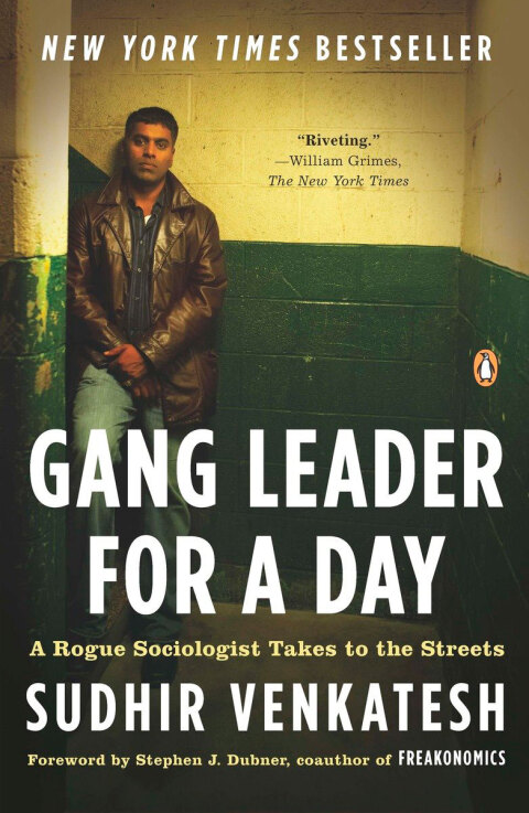Cover image for book Gang Leader for a Day