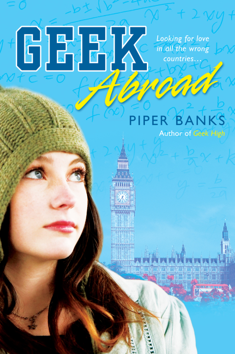 Cover image for book Geek Abroad