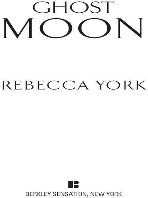 Cover image for book Ghost Moon