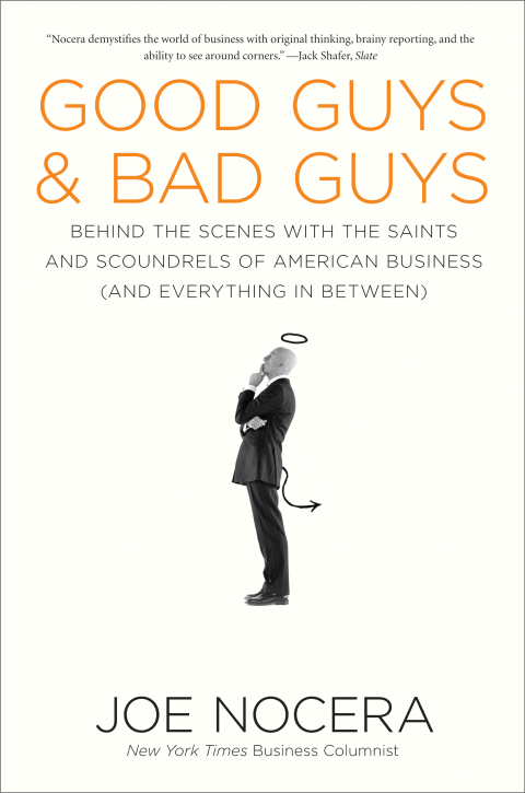 Cover image for book Good Guys and Bad Guys