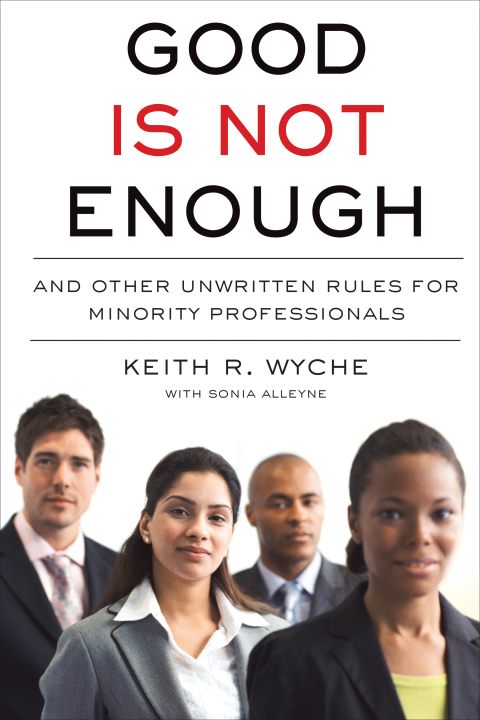 Cover image for book Good Is Not Enough