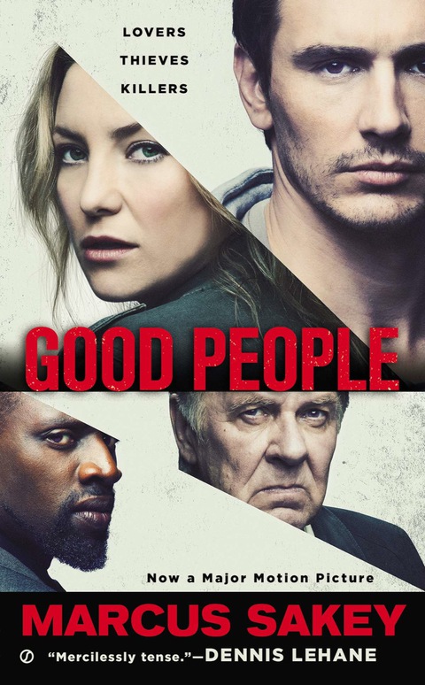 Cover image for book Good People