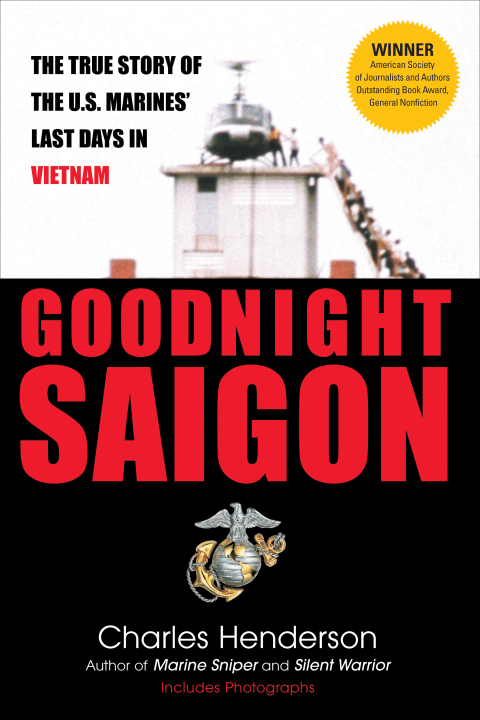 Cover image for book Goodnight Saigon