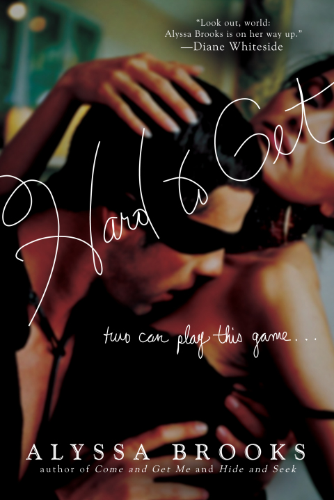 Cover image for book Hard to Get