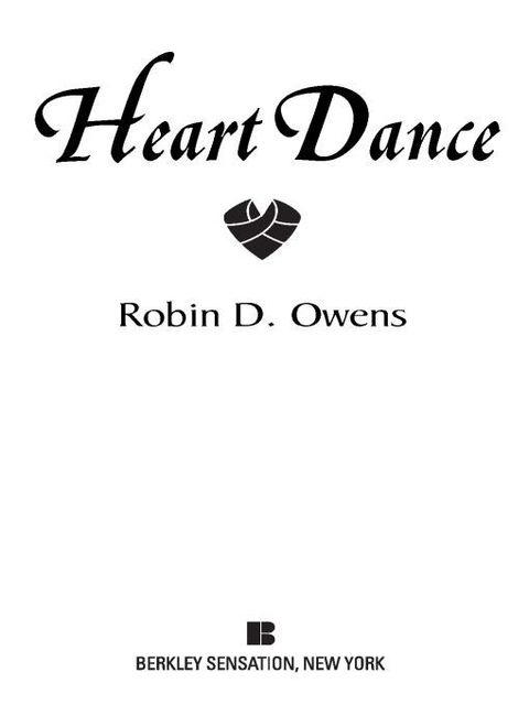 Cover image for book Heart Dance