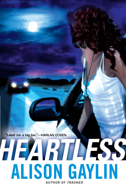 Cover image for book Heartless