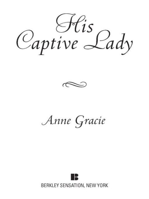 Cover image for book His Captive Lady