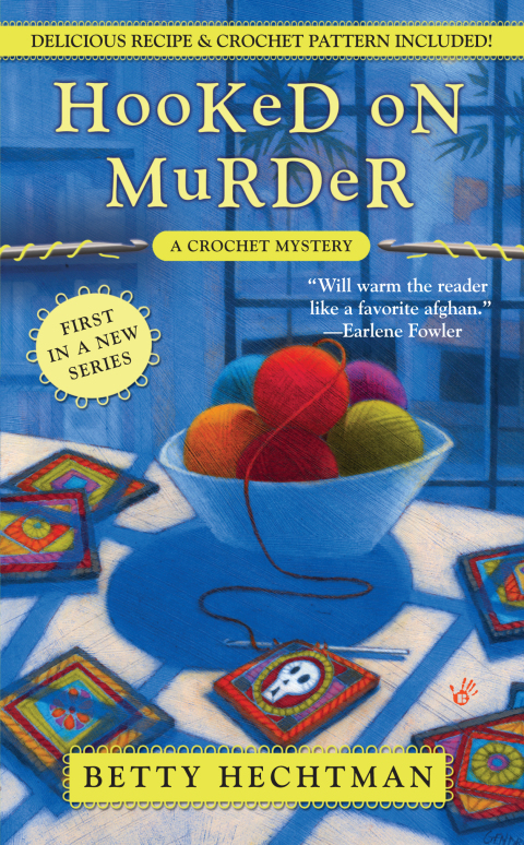 Cover image for book Hooked on Murder