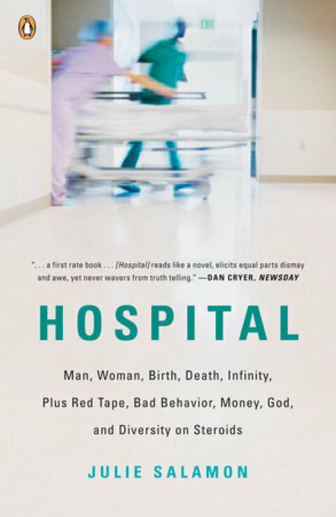 Cover image for book Hospital