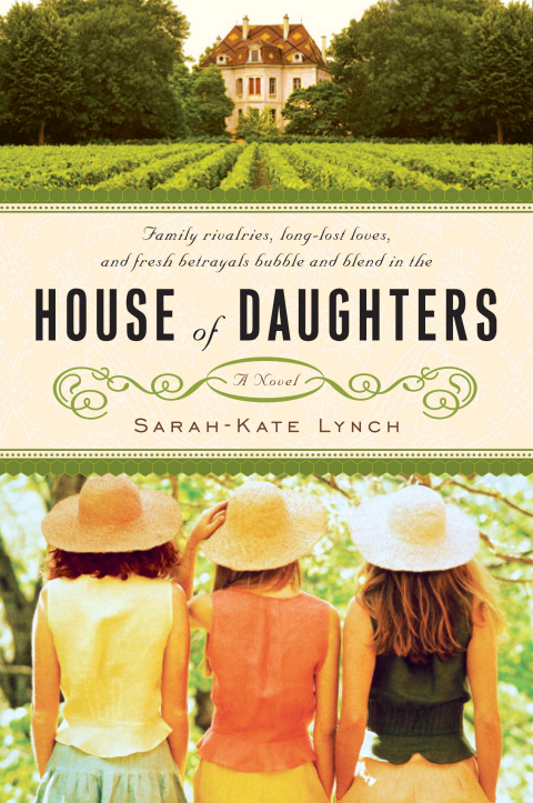Cover image for book House of Daughters