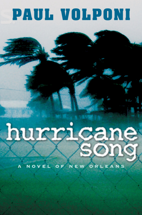 Cover image for book Hurricane Song