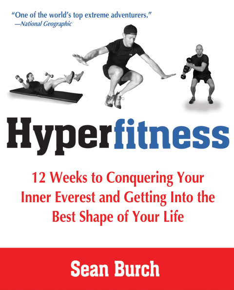 Cover image for book Hyperfitness
