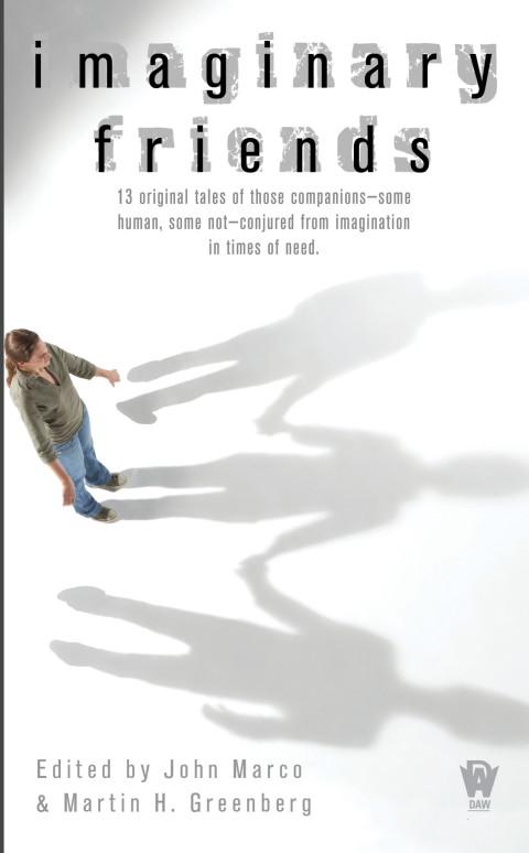 Cover image for book Imaginary Friends