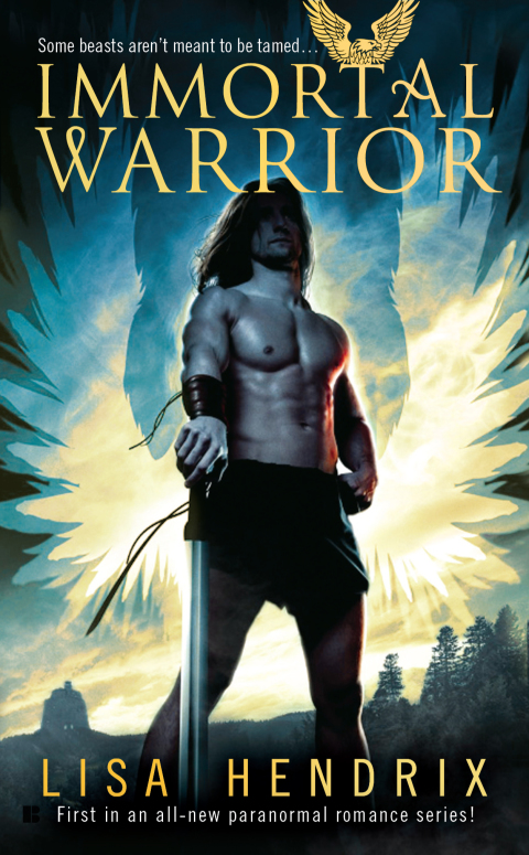 Cover image for book Immortal Warrior