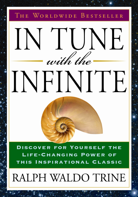Cover image for book In Tune with the Infinite