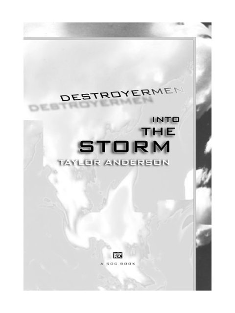 Cover image for book Into the Storm