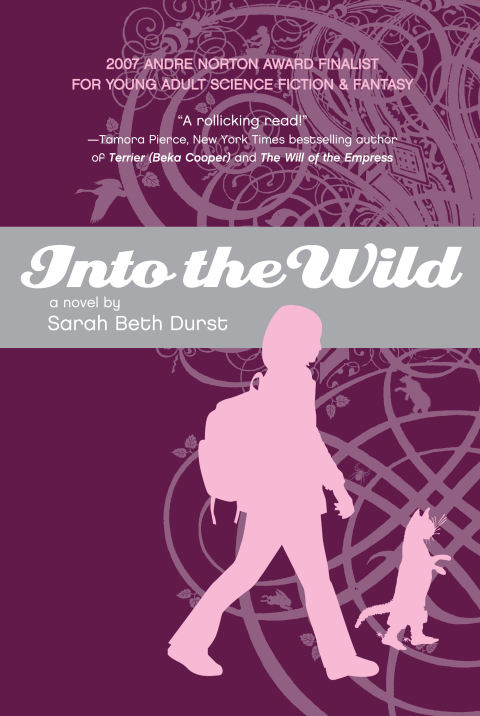 Cover image for book Into the Wild