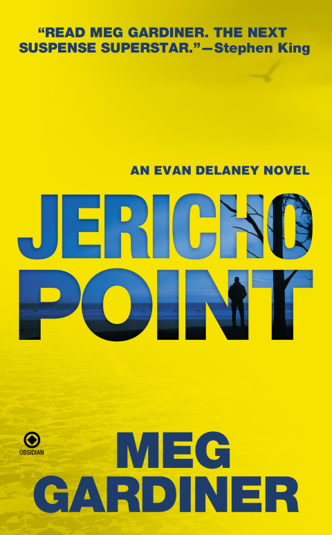 Cover image for book Jericho Point