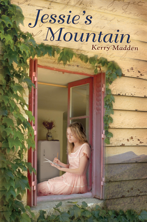 Cover image for book Jessie's Mountain