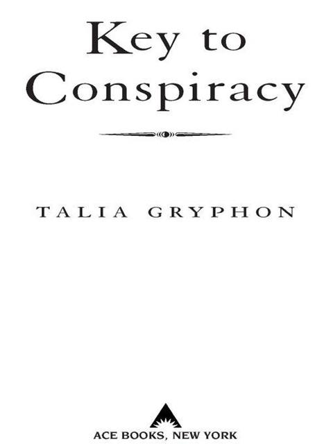 Cover image for book Key to Conspiracy