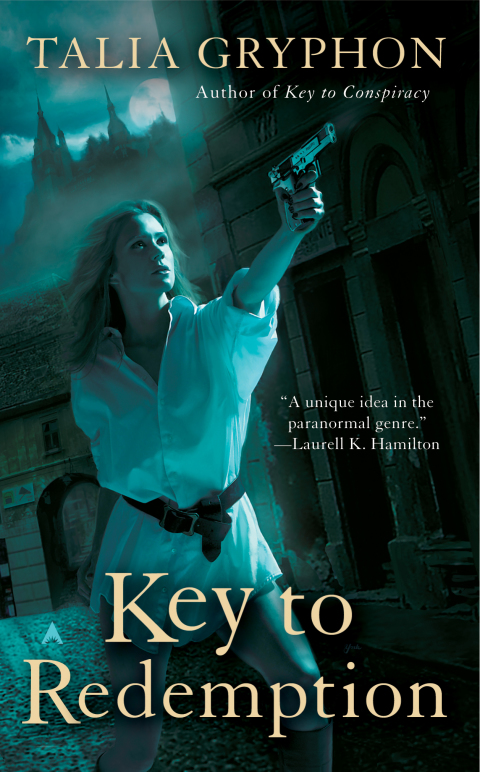 Cover image for book Key to Redemption