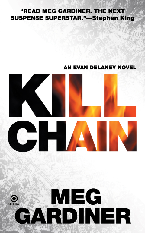 Cover image for book Kill Chain