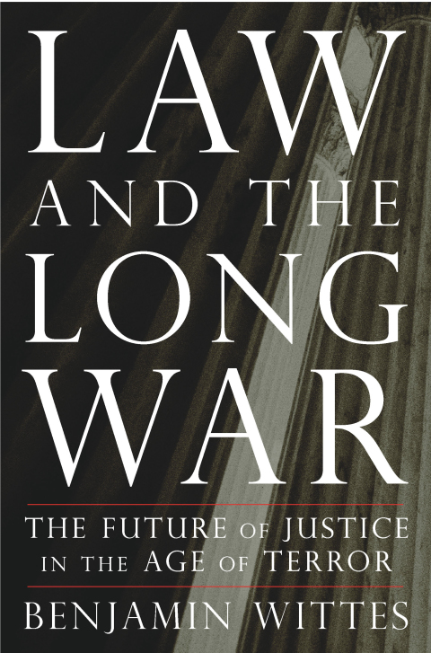 Cover image for book Law and the Long War