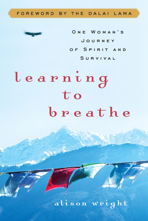 Cover image for book Learning to Breathe