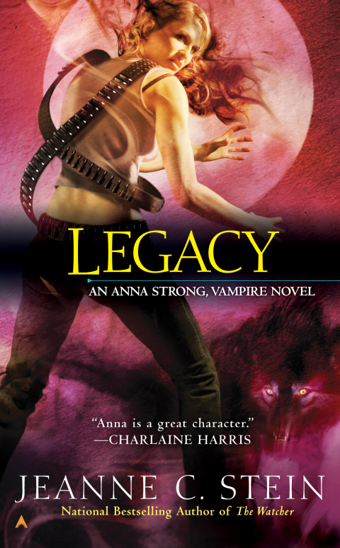 Cover image for book Legacy