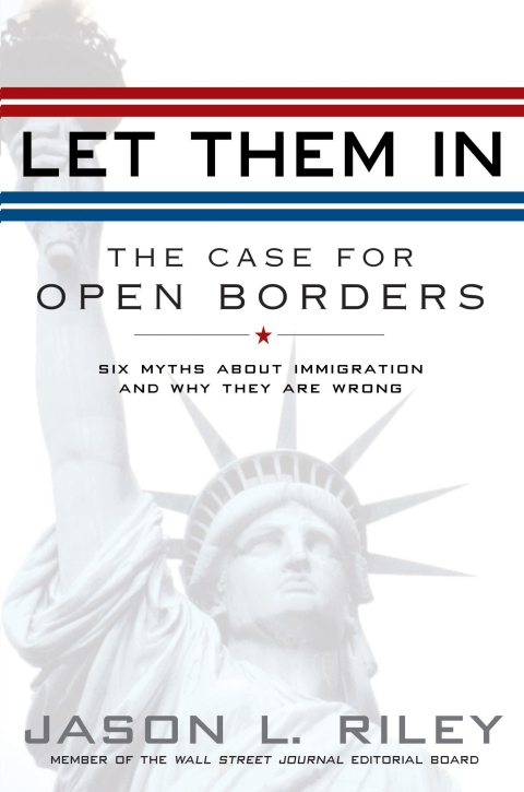 Cover image for book Let Them In