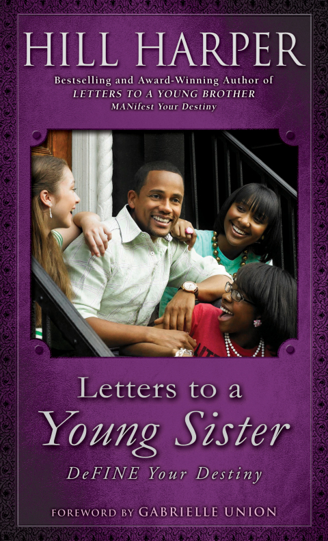 Cover image for book Letters to a Young Sister