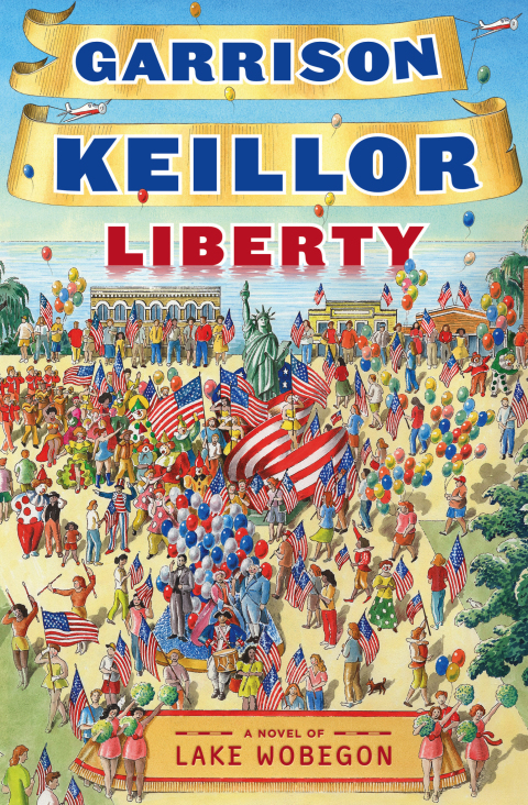 Cover image for book Liberty