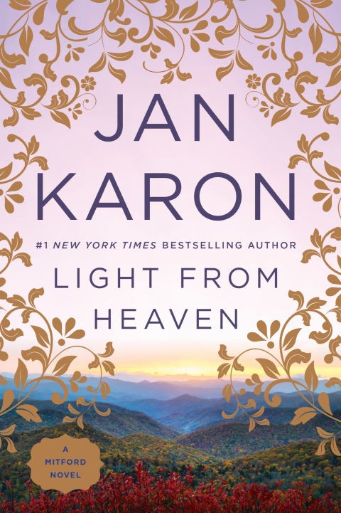Cover image for book Light from Heaven