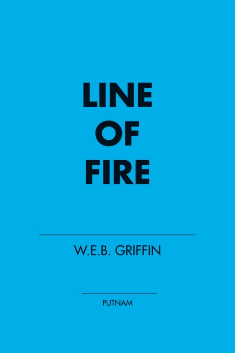 Cover image for book Line of Fire