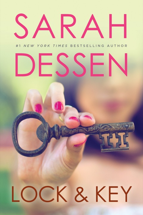 Cover image for book Lock and Key