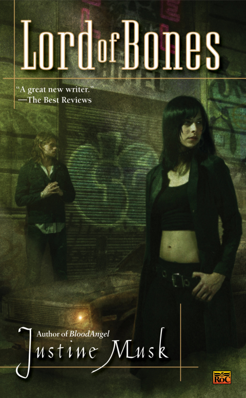 Cover image for book Lord of Bones