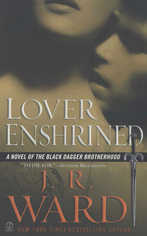 Cover image for book Lover Enshrined