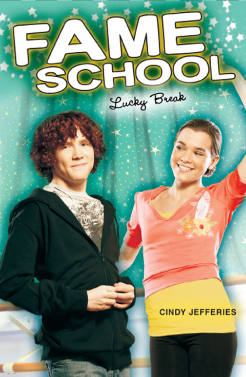Cover image for book Lucky Break #6