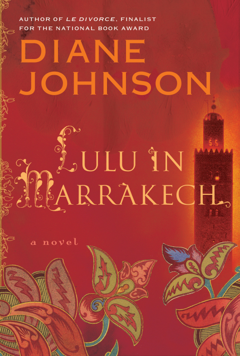 Cover image for book Lulu in Marrakech