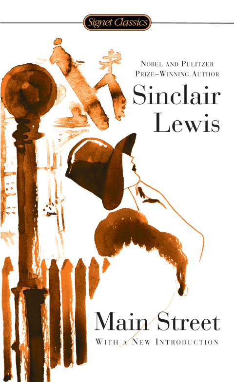 Cover image for book Main Street