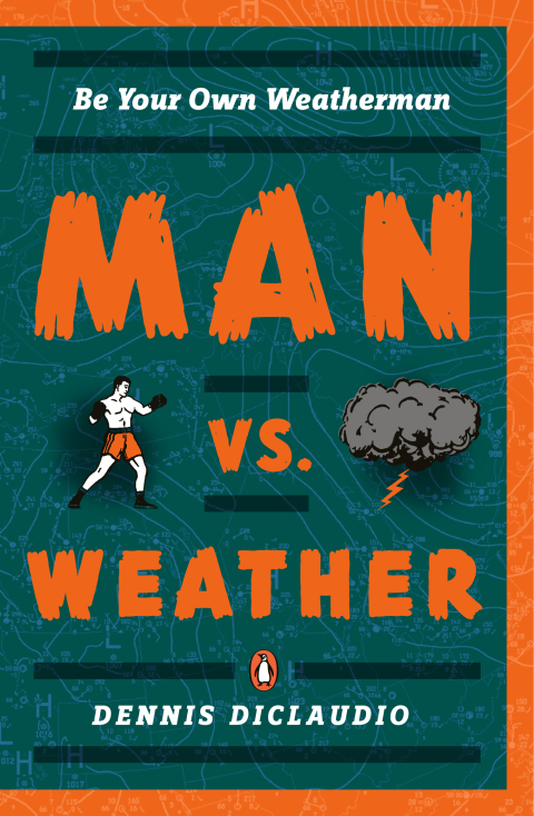 Cover image for book Man vs. Weather