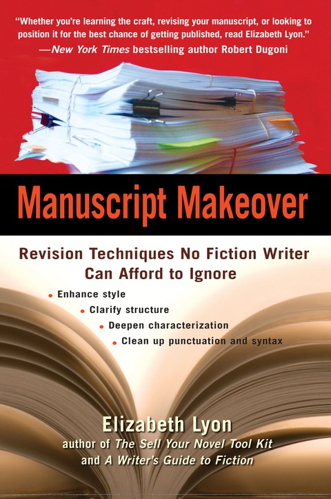Cover image for book Manuscript Makeover