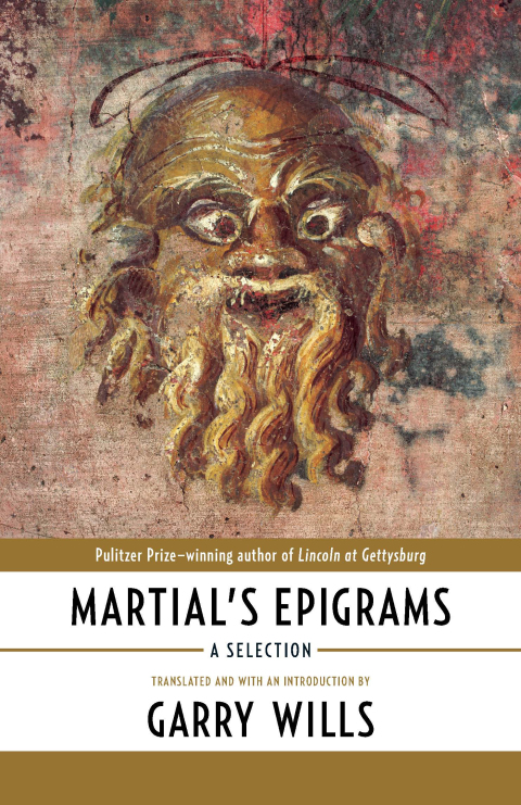 Cover image for book Martial's Epigrams